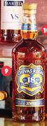 Chivas Regal 18 Year Old Blended Scotch Whisky-750ml