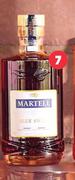 Martell Blue Swift Cognac 750ml And Appletiser 1.25Ltr-For Both