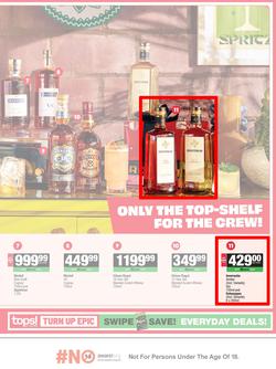 SPAR & SUPERSPAR Namibia : Christmas Super Savings (08 December - 28 December 2025), page 19