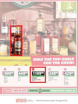 SPAR & SUPERSPAR Namibia : Christmas Super Savings (08 December - 28 December 2025), page 19