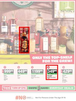 SPAR & SUPERSPAR Namibia : Christmas Super Savings (08 December - 28 December 2025), page 19