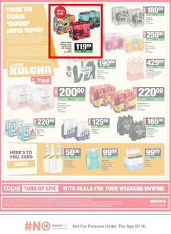 SPAR & SUPERSPAR Namibia : Christmas Super Savings (08 December - 28 December 2025), page 20