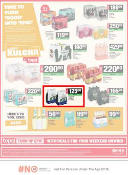 SPAR & SUPERSPAR Namibia : Christmas Super Savings (08 December - 28 December 2025), page 20
