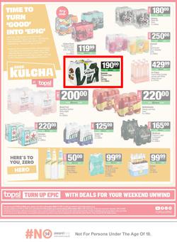 SPAR & SUPERSPAR Namibia : Christmas Super Savings (08 December - 28 December 2025), page 20