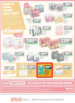 SPAR & SUPERSPAR Namibia : Christmas Super Savings (08 December - 28 December 2025), page 20