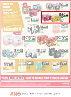 SPAR & SUPERSPAR Namibia : Christmas Super Savings (08 December - 28 December 2025), page 20