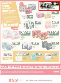 SPAR & SUPERSPAR Namibia : Christmas Super Savings (08 December - 28 December 2025), page 20