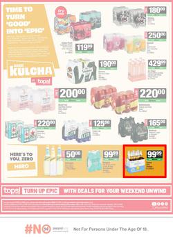SPAR & SUPERSPAR Namibia : Christmas Super Savings (08 December - 28 December 2025), page 20
