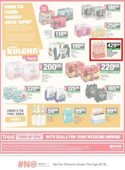 SPAR & SUPERSPAR Namibia : Christmas Super Savings (08 December - 28 December 2025), page 20