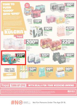 SPAR & SUPERSPAR Namibia : Christmas Super Savings (08 December - 28 December 2025), page 20