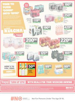 SPAR & SUPERSPAR Namibia : Christmas Super Savings (08 December - 28 December 2025), page 20