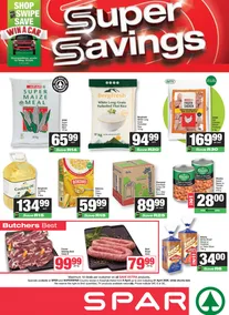 SPAR & SUPERSPAR KwaZulu-Natal (Country) : Super Savings (08 April - 21 April 2026)