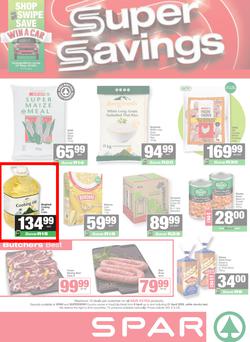 SPAR & SUPERSPAR KwaZulu-Natal (Country) : Super Savings (08 April - 21 April 2026), page 1