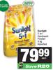 Sunlight 5 In 1 Handwash Powder Assorted-3kg Each
