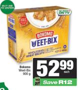  Bokomo Weet-Bix-900g Each