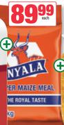 Nyala Super Maize Meal-10kg