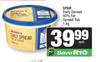Spar Daily Spread 40% Fat Spread Tub-1Kg