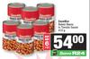 Savemor Baked Beans In Tomato Sauce-For 6 x 410g