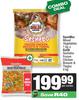 Savemor Mixed Vegetables 1Kg + Goldi Seshebo Frozen Chicken Breasts & Thighs 4Kg-Per Combo