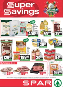 SPAR & SUPERSPAR KwaZulu-Natal (Country) : Super Savings (08 June - 21 June 2026)