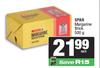 Spar Margarine Brick-500g