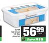 Spar Ice Cream Assorted-1.8L