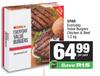 Spar Everyday Value Burgers Chicken & Beef-1.2Kg Per Pack