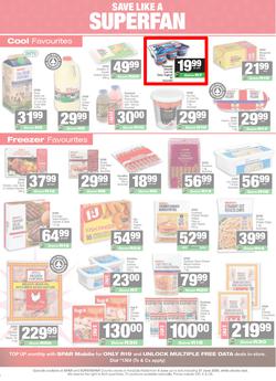 SPAR & SUPERSPAR KwaZulu-Natal (Country) : Super Savings (08 June - 21 June 2026), page 2