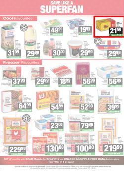 SPAR & SUPERSPAR KwaZulu-Natal (Country) : Super Savings (08 June - 21 June 2026), page 2