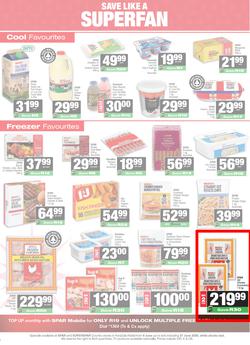 SPAR & SUPERSPAR KwaZulu-Natal (Country) : Super Savings (08 June - 21 June 2026), page 2