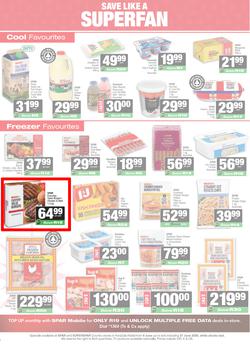 SPAR & SUPERSPAR KwaZulu-Natal (Country) : Super Savings (08 June - 21 June 2026), page 2