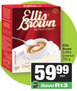 Ellis Brown Coffee Creamer-750g 