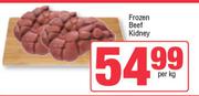 Frozen Beef Kidney-Per Kg