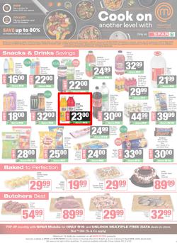 SPAR & SUPERSPAR KwaZulu-Natal (Country) : Super Savings (08 April - 21 April 2026), page 3