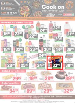 SPAR & SUPERSPAR KwaZulu-Natal (Country) : Super Savings (08 April - 21 April 2026), page 3