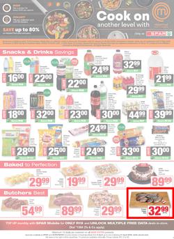 SPAR & SUPERSPAR KwaZulu-Natal (Country) : Super Savings (08 April - 21 April 2026), page 3