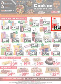 SPAR & SUPERSPAR KwaZulu-Natal (Country) : Super Savings (08 April - 21 April 2026), page 3