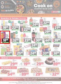 SPAR & SUPERSPAR KwaZulu-Natal (Country) : Super Savings (08 April - 21 April 2026), page 3