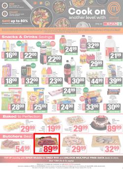 SPAR & SUPERSPAR KwaZulu-Natal (Country) : Super Savings (08 April - 21 April 2026), page 3