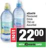 Aquelle Flavoured Drink Assorted-For Any 2 x 750ml
