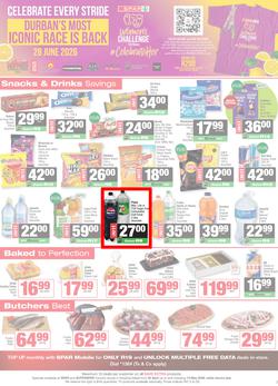 SPAR & SUPERSPAR KwaZulu-Natal (Country) : Super Savings (22 April - 10 May 2026), page 3