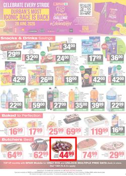 SPAR & SUPERSPAR KwaZulu-Natal (Country) : Super Savings (22 April - 10 May 2026), page 3