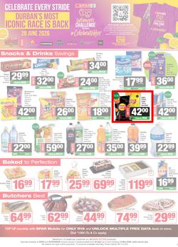 SPAR & SUPERSPAR KwaZulu-Natal (Country) : Super Savings (22 April - 10 May 2026), page 3