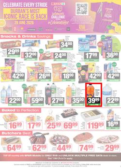 SPAR & SUPERSPAR KwaZulu-Natal (Country) : Super Savings (22 April - 10 May 2026), page 3