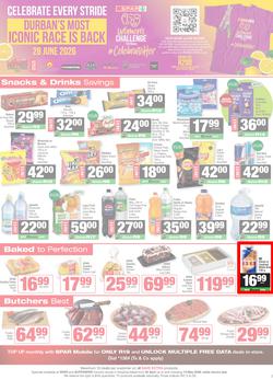 SPAR & SUPERSPAR KwaZulu-Natal (Country) : Super Savings (22 April - 10 May 2026), page 3