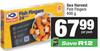 Sea Harvest Fish Fingers-600g Per Pack