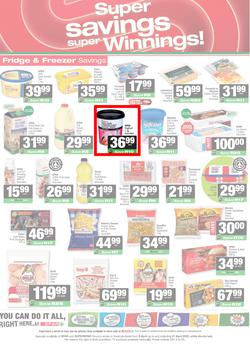 SPAR & SUPERSPAR KwaZulu-Natal (Country) : Super Savings (08 April - 21 April 2026), page 4