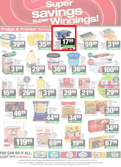SPAR & SUPERSPAR KwaZulu-Natal (Country) : Super Savings (08 April - 21 April 2026), page 4