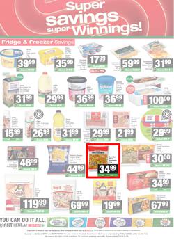 SPAR & SUPERSPAR KwaZulu-Natal (Country) : Super Savings (08 April - 21 April 2026), page 4