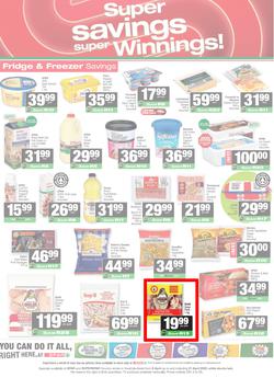 SPAR & SUPERSPAR KwaZulu-Natal (Country) : Super Savings (08 April - 21 April 2026), page 4